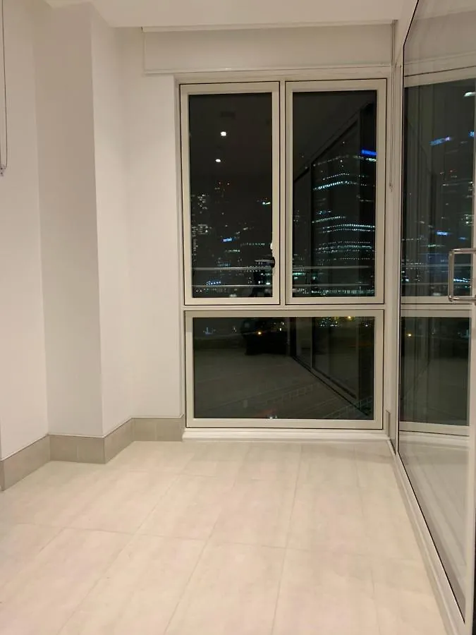 Blackwall Apartment London