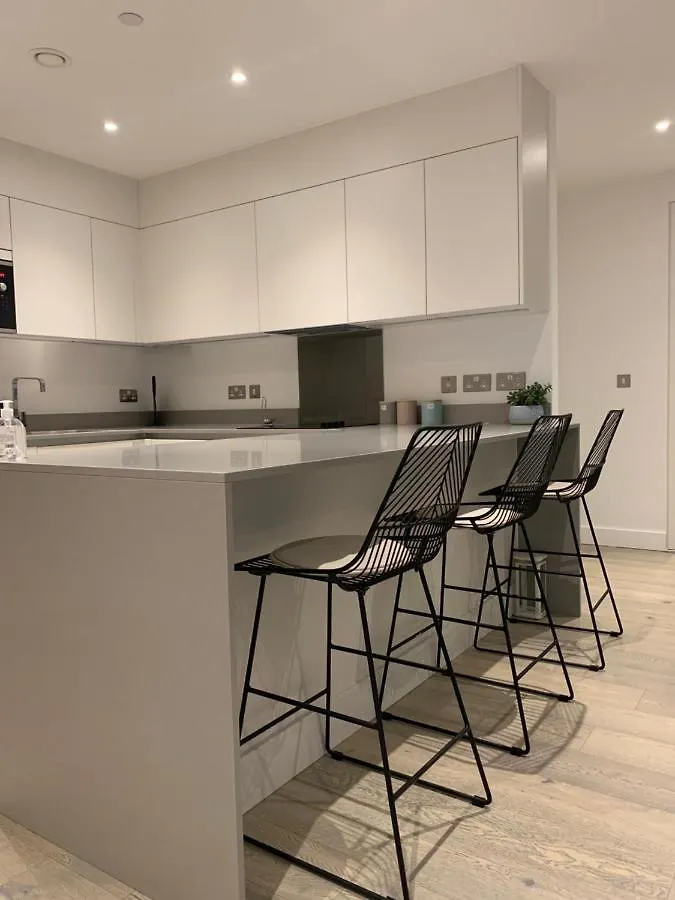 Blackwall Apartment London United Kingdom