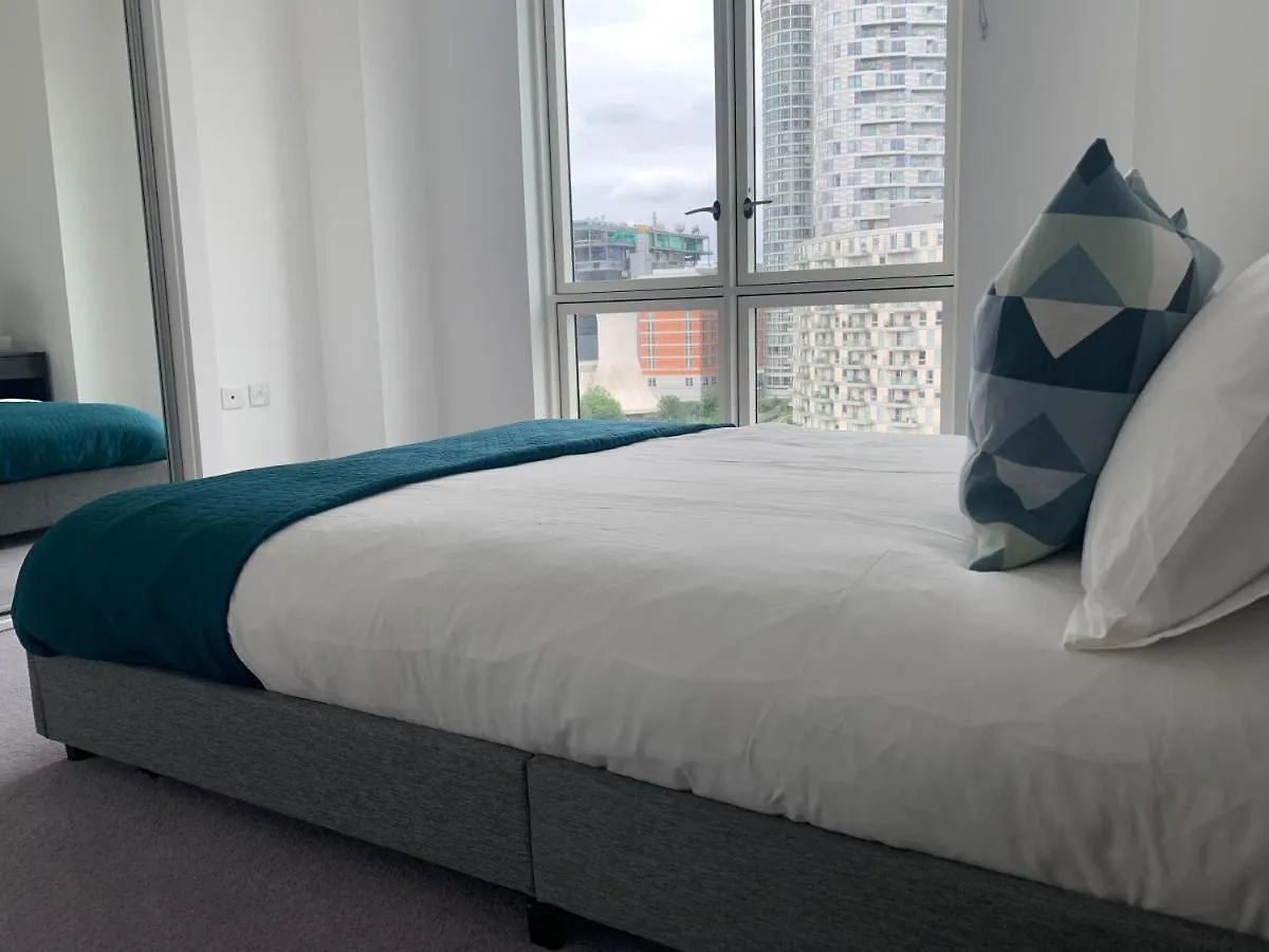 Blackwall Apartment London United Kingdom