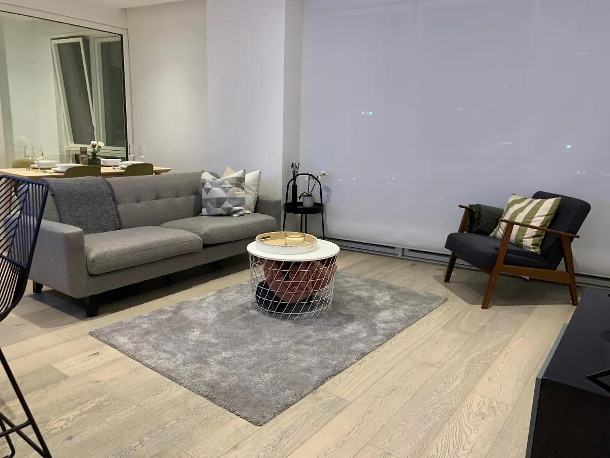 Blackwall Apartment London United Kingdom