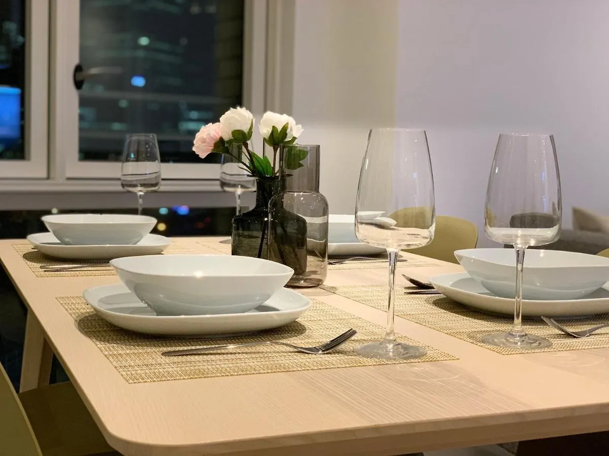 Blackwall Apartment London United Kingdom