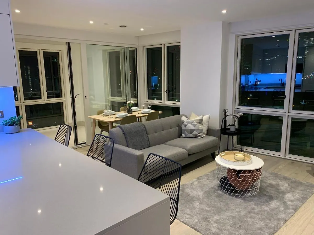 Blackwall Apartment London 0*,  United Kingdom