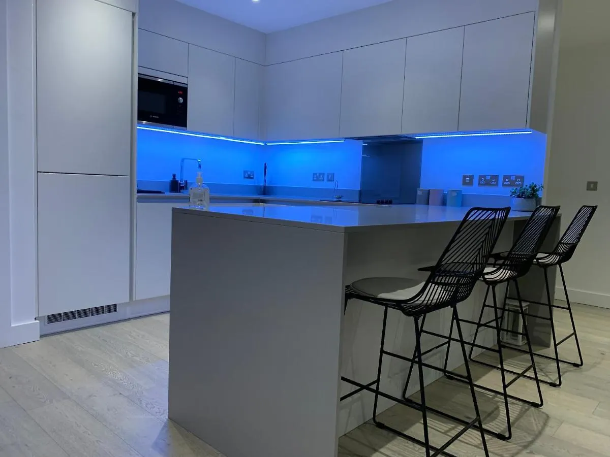 Blackwall Apartment London 0*,  United Kingdom