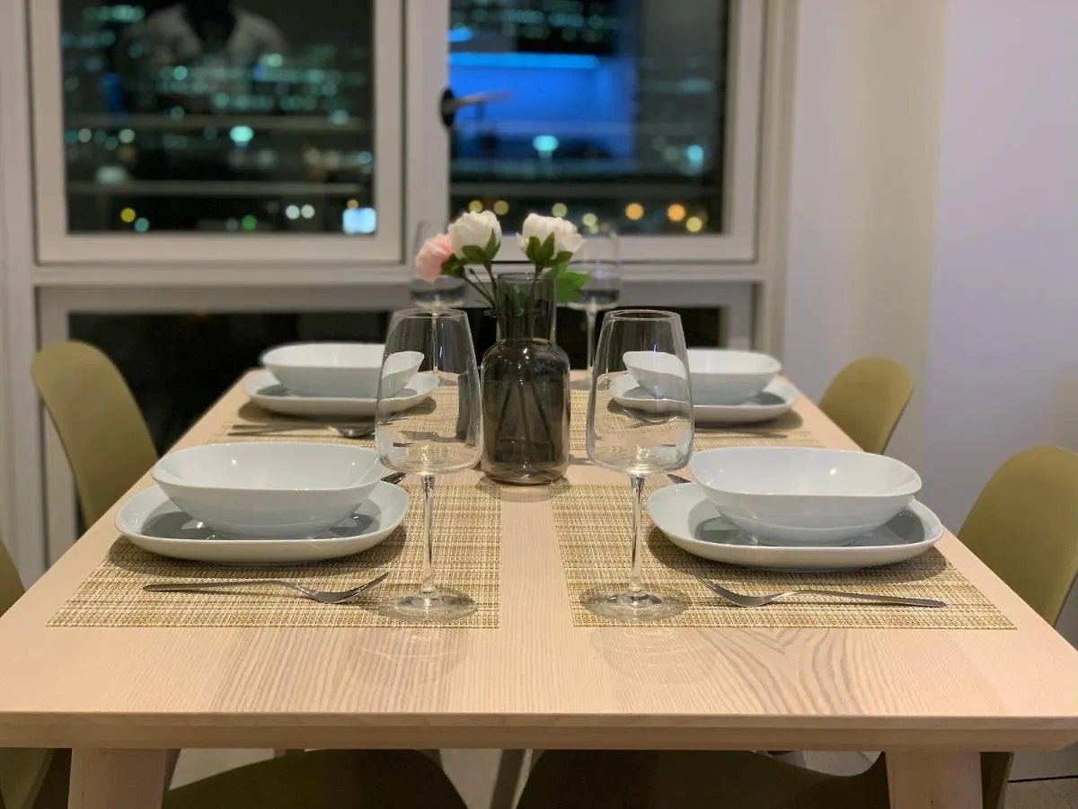 Blackwall Apartment London